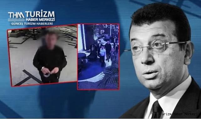 İmamoğlu'nun gizli görüşmelerini yaptığı Le Meridien Otel müdürü ve güvenlik müdürü hakkında flaş karar!