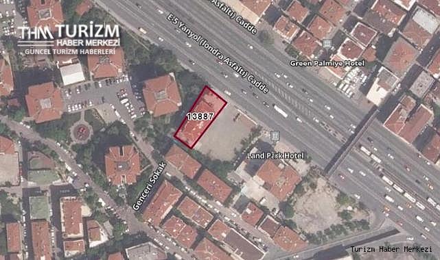 İstanbul Avcılar'a 73 odalı otel yapacak!