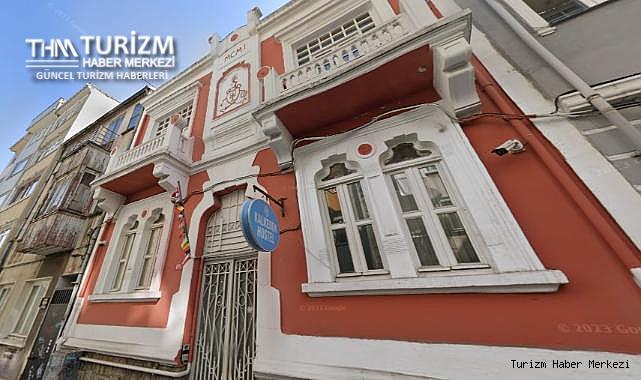 İstanbul'un göbeğinde tarihi binadaki otelin hissesi icradan satışa çıktı!