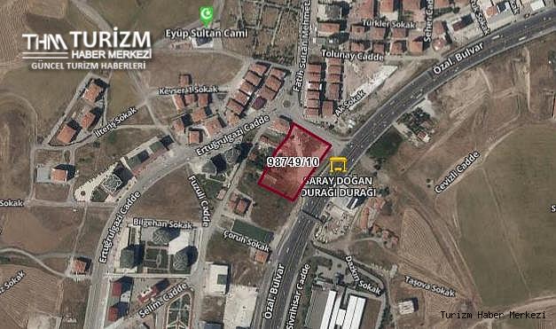 İyi Gün Gıda Ankara'ya 176 odalı otel yapacak!
