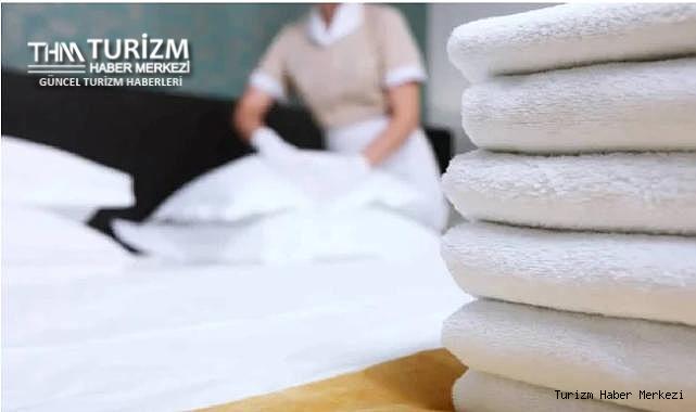 Otellerden hatıra havlu, bornoz, yastık kılıfı alan yandı!