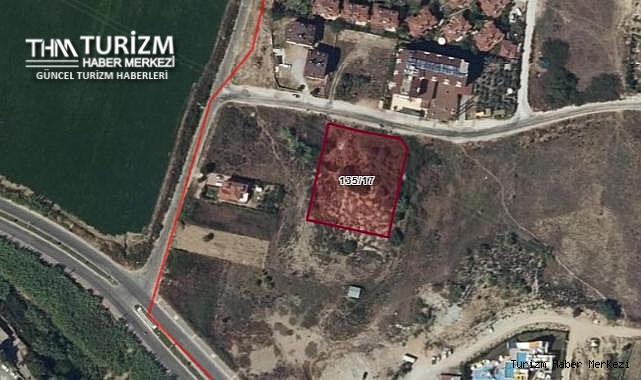 Öz İnşaat'tan Manavgat'a 110 odalı otel yatırımı!
