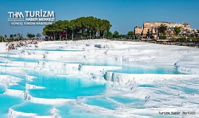Pamukkale turizminde yapay zeka dönemi: Denizli turizm potansiyelini güçlendiriyor!