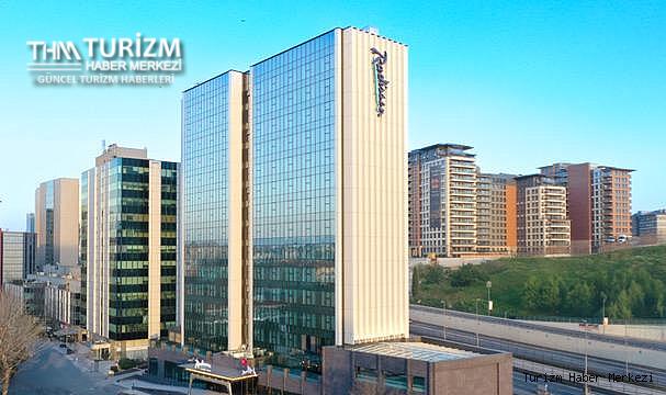 Radisson Hotel İstanbul Merter kapılarını açtı