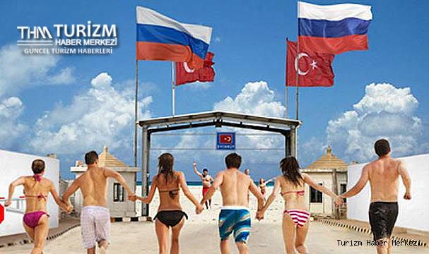 Rus turistler bu yaz Türkiye'ye akın edecek! İşte sebebi