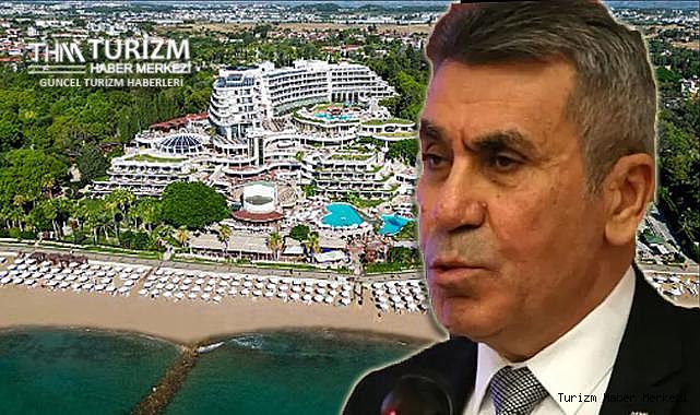 İki otelin kıyı işgali kavgası Antalya Vali Yardımcısı'nın başını mı yakacak?