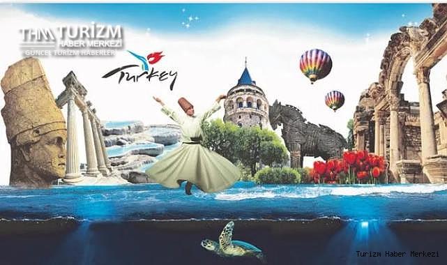 Turizm Haftası'nda Türkiye, kültürel zenginliklerini tanıtıyor