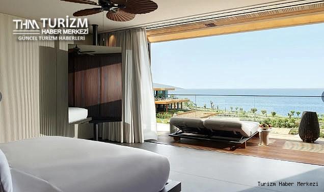 Türkiye, TIME'ın Dünyanın En Harika Yerleri 2025 listesine Bodrum'dan bir otelle girdi!