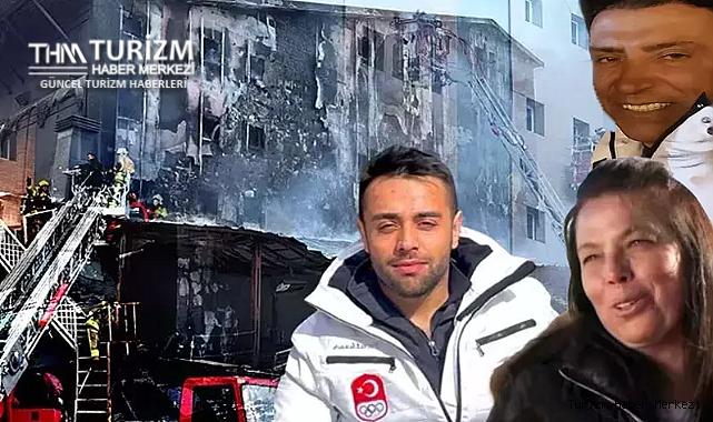 Uludağ'daki otel yangınında can kaybı arttı; bir aile yok oldu!