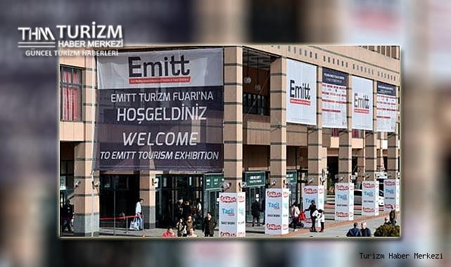 Yolun sonuna gelen Emitt Turizm Fuarı'ndan 2026 için flaş karar!