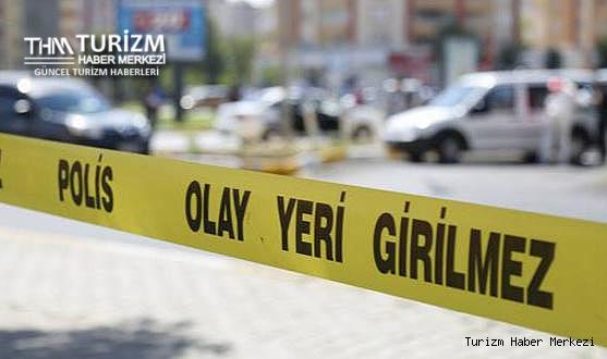 Alanya'daki lüks otelin lobisinde şüpheli ölüm!