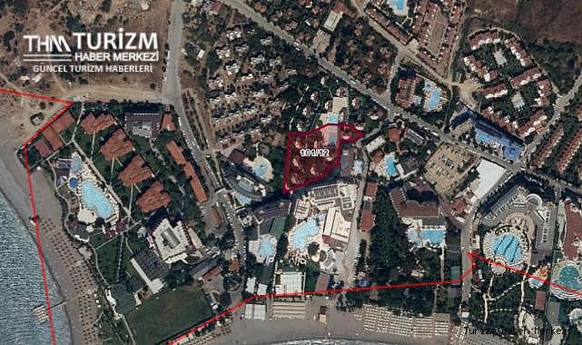 Alanya otele doymadı! 402 milyon TL yatırımla 180 odalı yeni otel geliyor