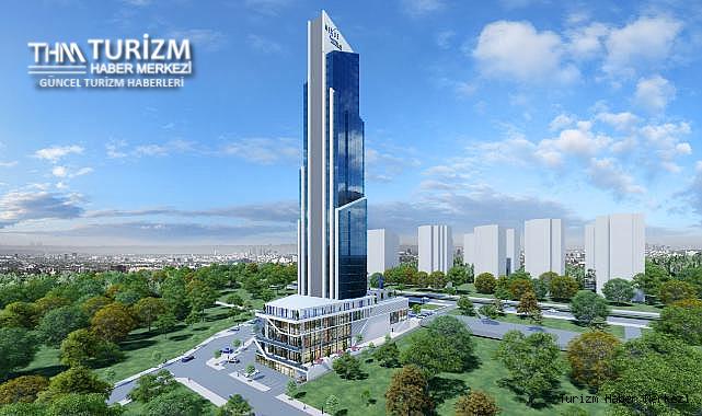 Ankara'ya Dolce By Wyndham markalı yeni otel geliyor!