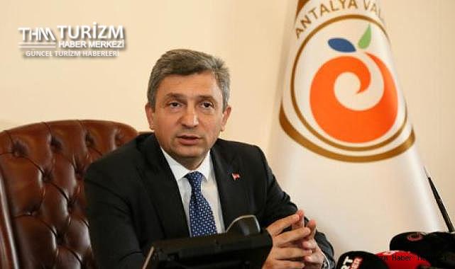 Antalya'daki yangında güvensiz binlerce otel için Vali Şahin'den felakete gel gel diyen açıklama!