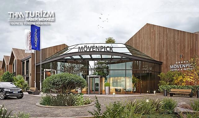 ArsaVev gayrimenkulde yeni bir dönem başlatıyor! Mövenpick Otel ArsaVev Çiftlikköy'de