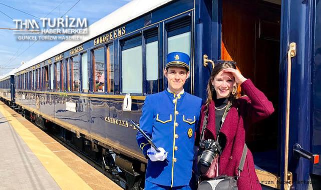Avrupalı turistik trenler rotasını İstanbul'a çevirdi
