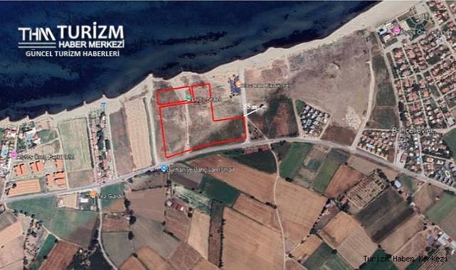 Balıkesir Burhaniye'ye 2 milyar 282 milyon TL'lik dev otel yatırımı!