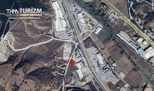 Bilecik Bozüyük'e 87 odalı otel yapacak! Yatırım bedeli şaşırttı