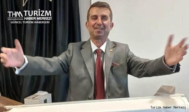 BOYD Başkanı Sabahattin Duman açtı ağzını yumdu gözünü! Antalya'daki lüks oteller...