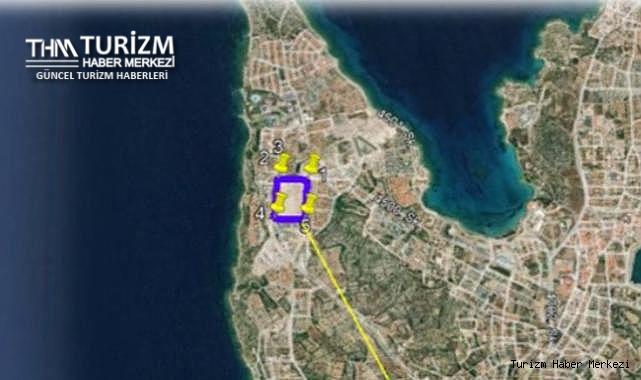 Çeşme'ye 5 yıldızlı termal otel yapacak!