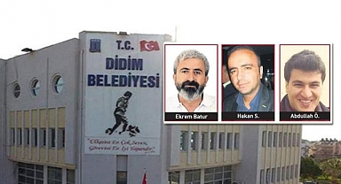 Didim Belediyesi'nde milyarlık villa ve arsa vurgunu! İşte çetenin lideri