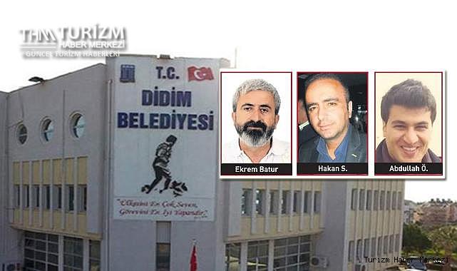 Didim Belediyesi'nde milyarlık villa ve arsa vurgunu! İşte çetenin lideri