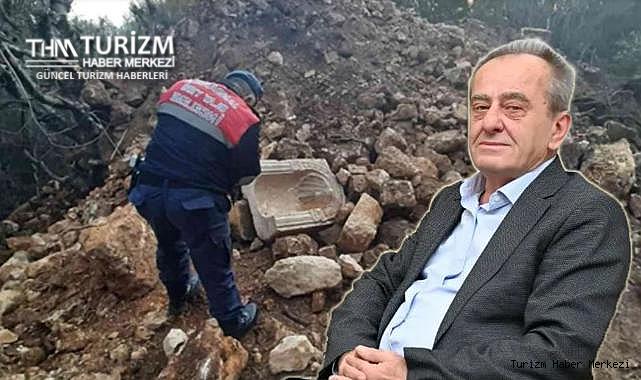 Eski vali ile emekli albaya define baskını! Kaçak kazıda suçüstü yakalandılar