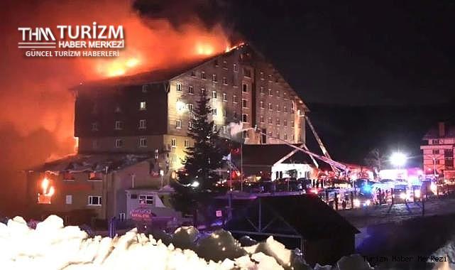 Grand Kartal Otel yangınındaki şüphelilere rekor ceza istendi!