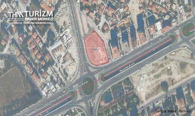 Kayseri'ye 160 odalı yeni otel geliyor!