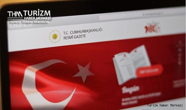 Kültür ve Turizm Bakanlığı'nda görevden alma ve atamalar!
