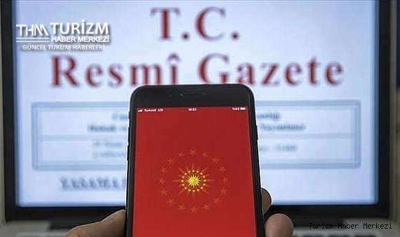 Kültür ve Turizm Bakanlığı'nda görevden alma ve atamalar! Resmi Gazete'de yayımlandı