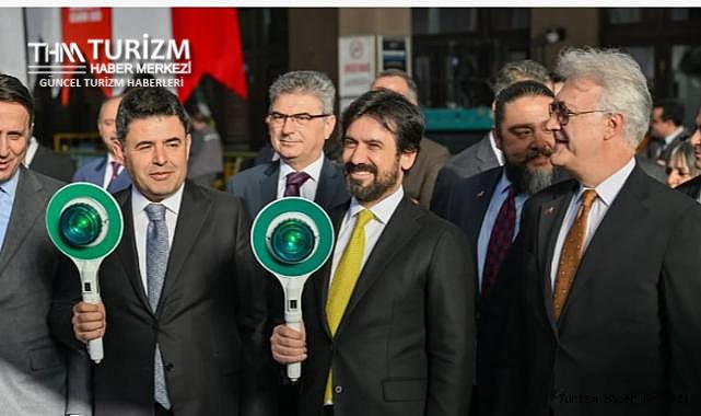 Kültür ve Turizm Bakanlığı tiyatroyu raylara taşıdı! Vagon Sahne yola çıktı