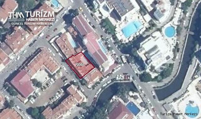 Marmaris'teki otel oda oda icradan satışa çıktı!