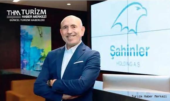 Megasaray Hotels sahibi Kemal Şahin tutuklandı!