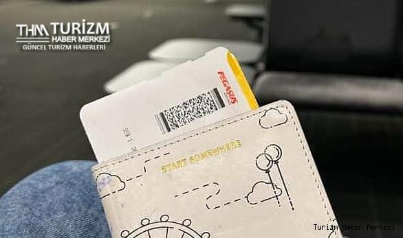 Pegasus'tan 1 Euro'ya yurt dışı uçak bileti kampanyası!