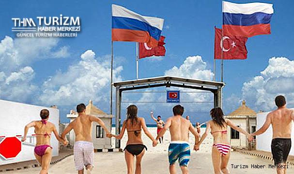 Rusya Turizm Endüstrisi Birliği'nden Türkiye turları ile ilgili önemli açıklama!