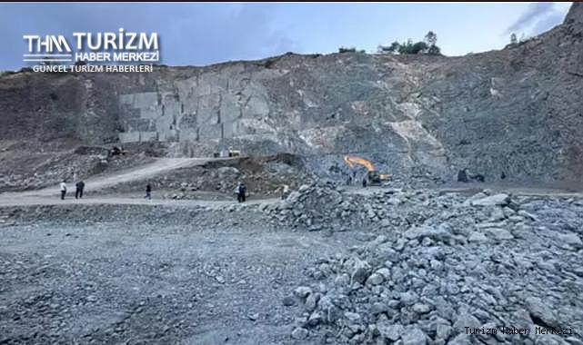 Samsun'da heyelan bölgesine yapılan otel felakete gel gel diyor!