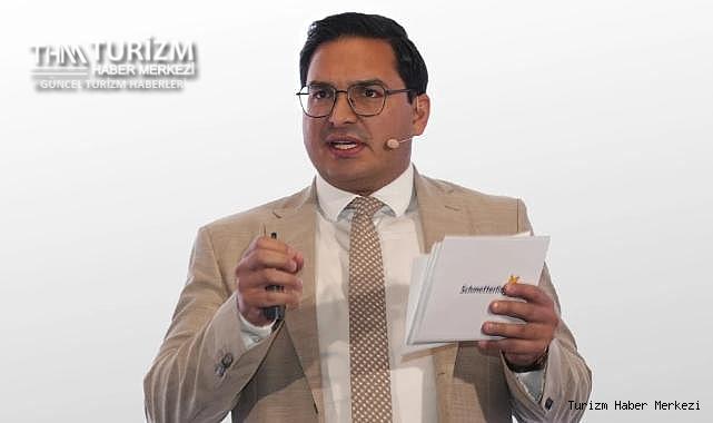 Schmetterling CEO'su yine Türk turizmcileri tehdit etti! Aba altından sopa gösterdi