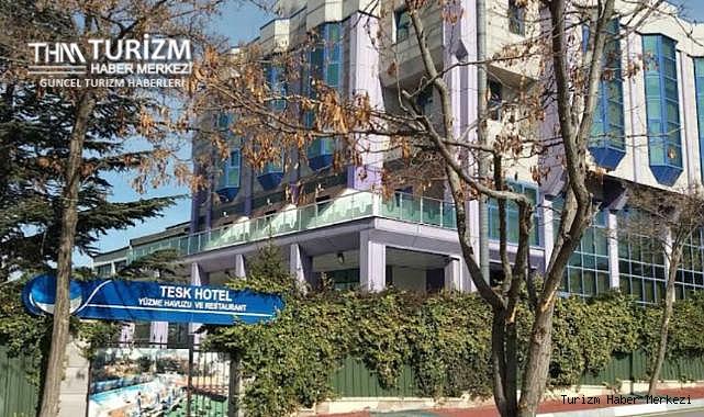 Tesk Otel'e alıcı çıkmadı, Çankaya Belediyesi fiyat kırdı!
