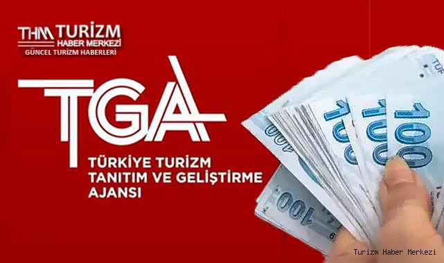 TGA'nın sektörden topladığı turizm payı tutarı belli oldu!
