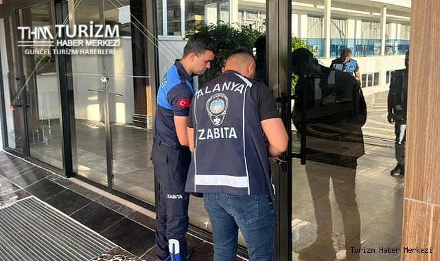 Alanya'daki helal otelde ruhsat skandalı! İşte 112'nci kez mühürlenen otelin kara geçmişi