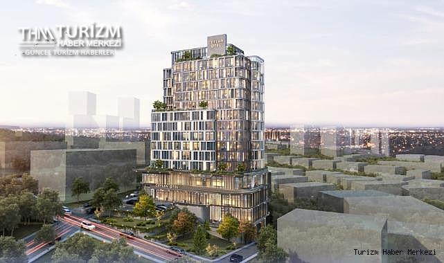 Ankara'ya 5 yıldızlı yeni otel geliyor! 972 milyon TL yatırım yapılacak