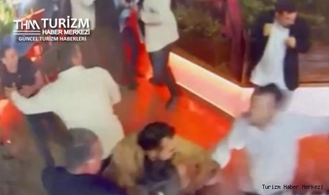 Beşiktaş'taki otelde kanlı gece! Şampanya kavgasında silahlar konuştu