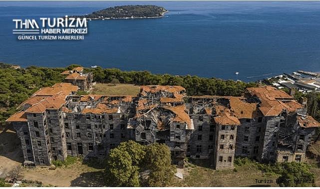 Büyükada Rum Yetimhanesi otel olacak! Yatırımcı aranıyor