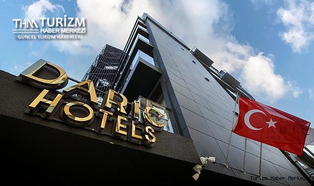 Daric Hotel Samsun icradan satışa çıktı!