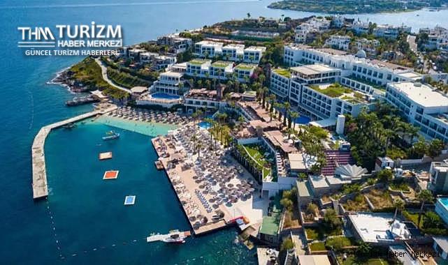 Delta Hotels by Marriott Bodrum Yalıkavak'ta lüks, konfor ve mavi bayraklı plaj ayrıcalığı ile tatil!
