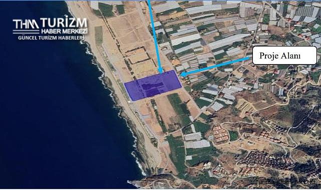 Gazipaşa'ya yapılacak 5 yıldızlı otel için süreç başladı! Şirket ismi değişti proje değişmedi