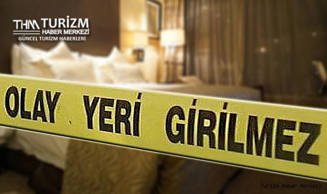 Genç hakim otel odasında başından vurulmuş halde bulundu!