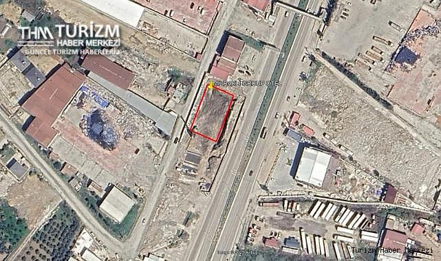 Hatay Antakya'ya 72 odalı otel yapacak!