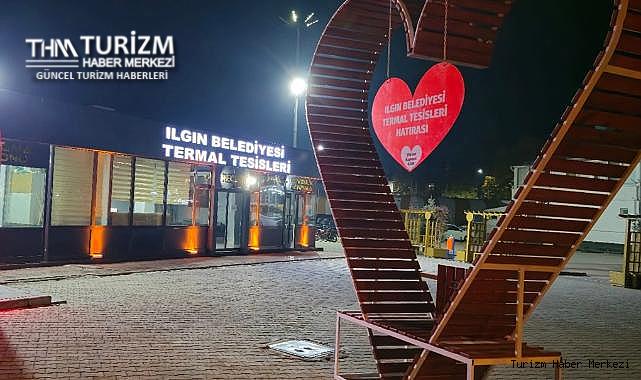 Ilgın Belediyesi kiraya veremediği termal otel için yeniden ihaleye çıktı!